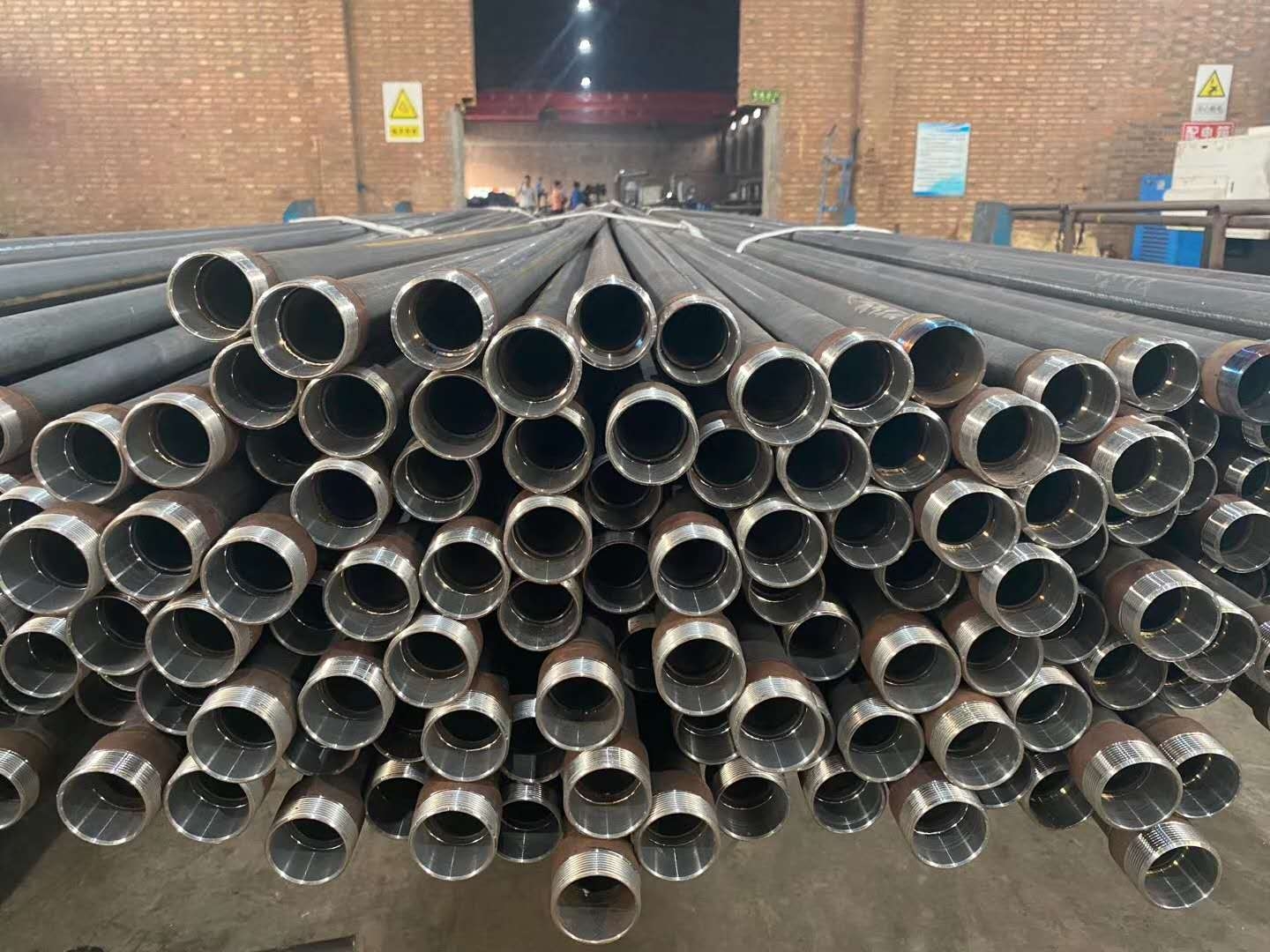 通辽桥梁声测管批量供货