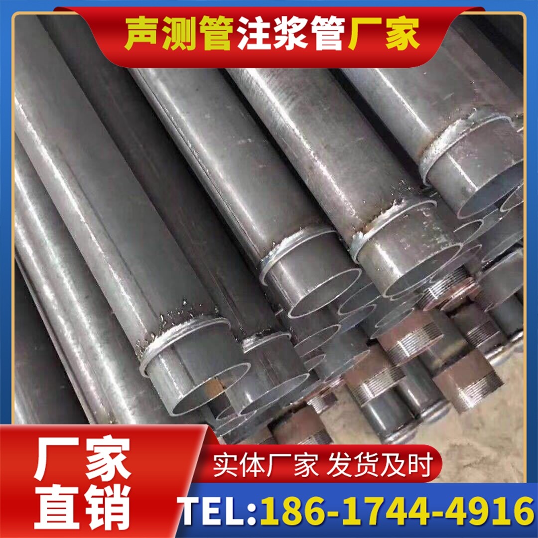 通辽桩基声测管施工中的测量控制技术