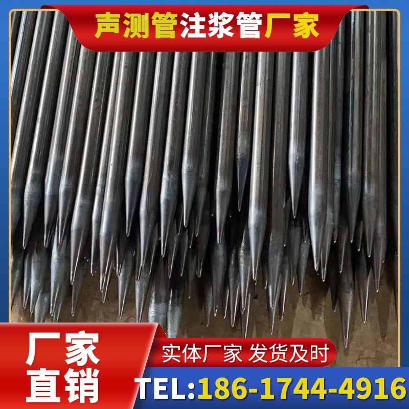 通辽桥梁桩基声测管的荷载适应性设计