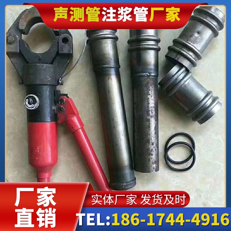 通辽桩底注浆管注浆压力的分级控制技巧