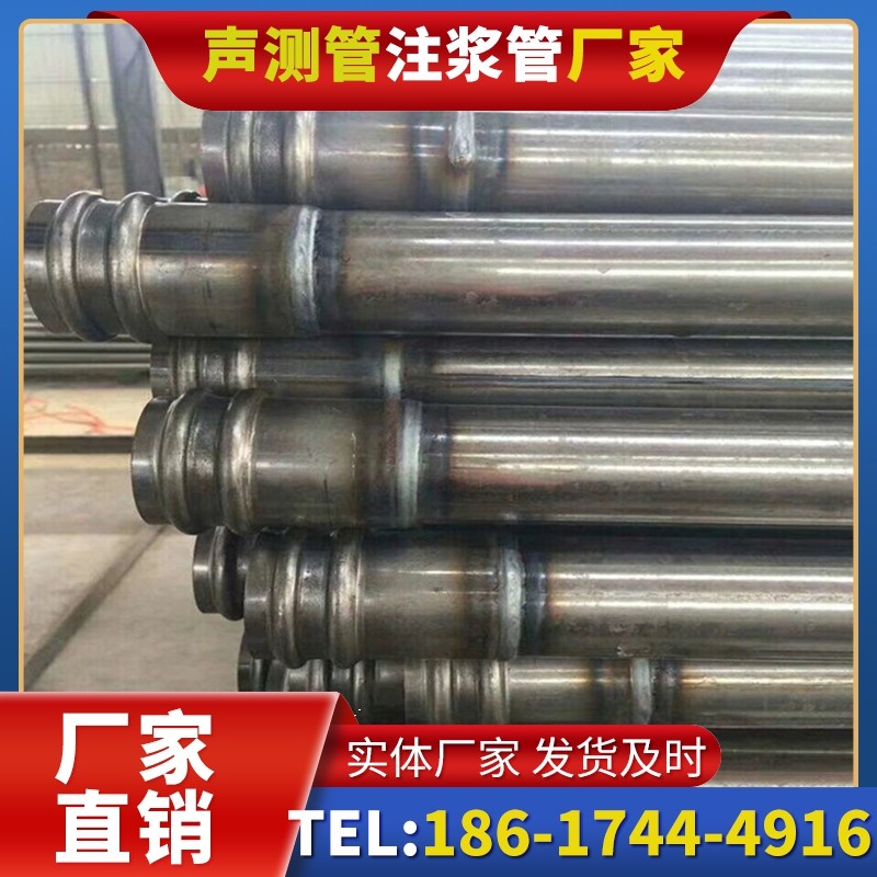 通辽地下管廊工程桩基声测管的安装空间优化